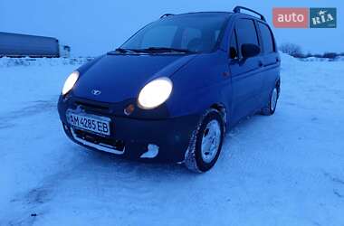 Daewoo Matiz  2007