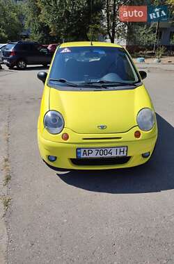 Daewoo Matiz  2007