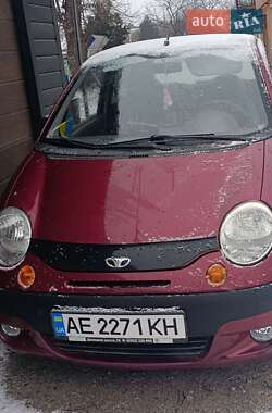 Daewoo Matiz 2008