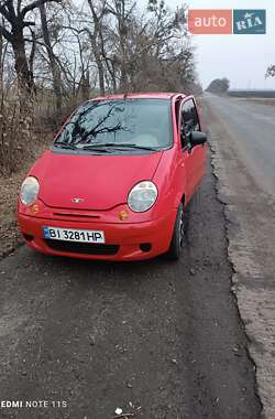 Daewoo Matiz  2012