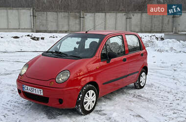 Daewoo Matiz  2007