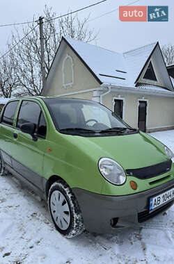 Daewoo Matiz  2007