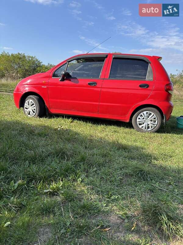 Daewoo Matiz 2011