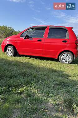 Daewoo Matiz  2011