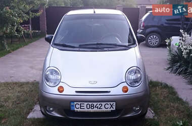 Daewoo Matiz  2010