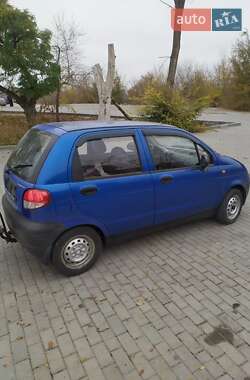 Daewoo Matiz  2011