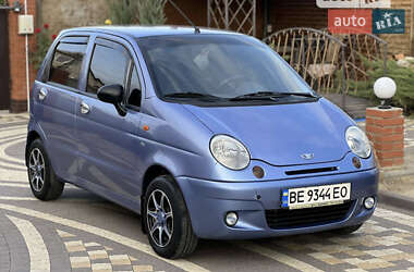 Daewoo Matiz 2008