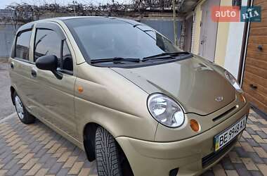 Daewoo Matiz 2008
