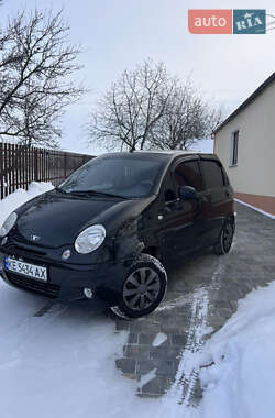 Daewoo Matiz  2008