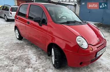 Daewoo Matiz 2007