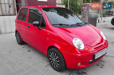 Daewoo Matiz 2010