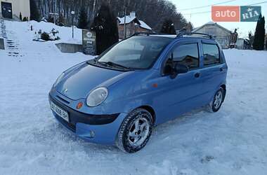 Daewoo Matiz 2007