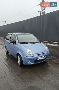 Daewoo Matiz  2008