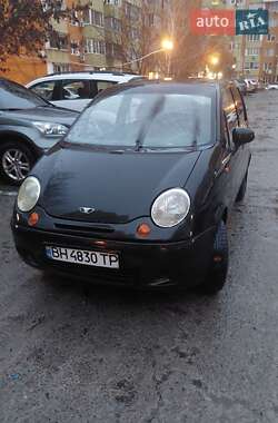 Daewoo Matiz  2009