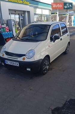 Daewoo Matiz 2009