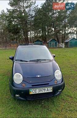 Daewoo Matiz 2007