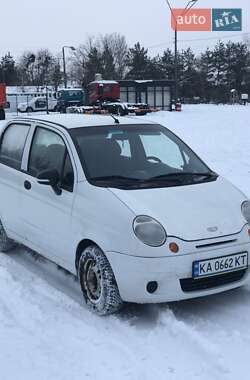 Daewoo Matiz  2013