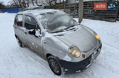Daewoo Matiz 2012