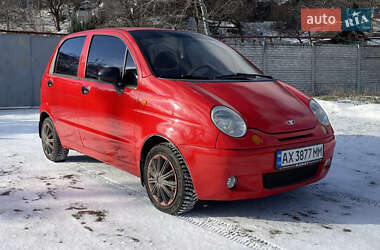 Daewoo Matiz  2011