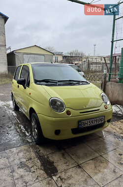Daewoo Matiz 2006