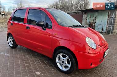 Daewoo Matiz 2007