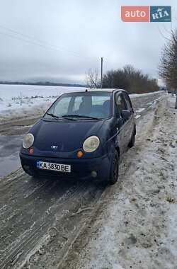 Daewoo Matiz  2008