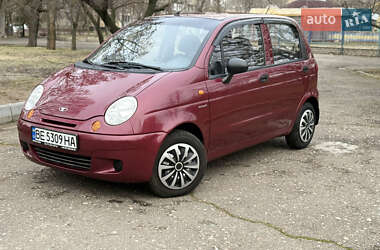 Daewoo Matiz 2008