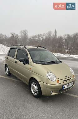Daewoo Matiz  2008