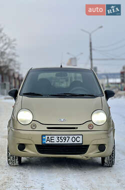 Daewoo Matiz 2007