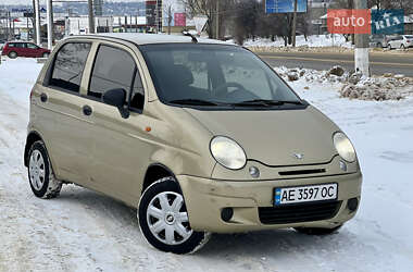 Daewoo Matiz 2007