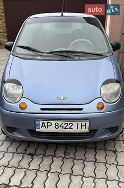 Daewoo Matiz 2008