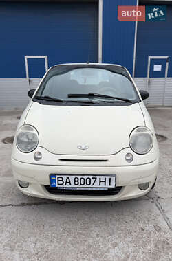 Daewoo Matiz  2011