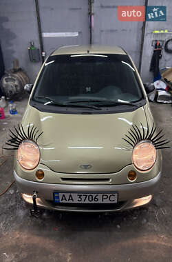 Daewoo Matiz 2007
