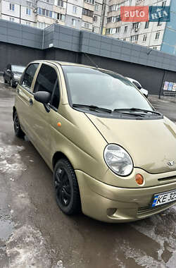 Daewoo Matiz  2011