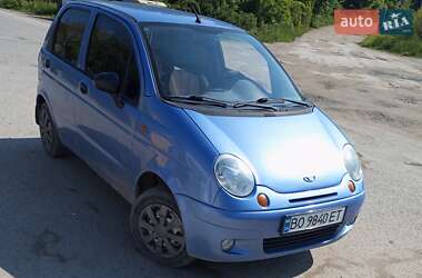 Daewoo Matiz  2003