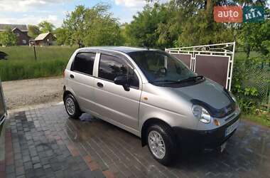 Daewoo Matiz  2007