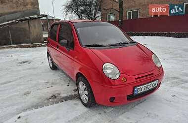 Daewoo Matiz  2011