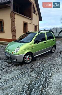 Daewoo Matiz  2008