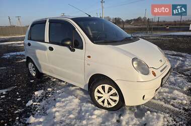 Daewoo Matiz  2007