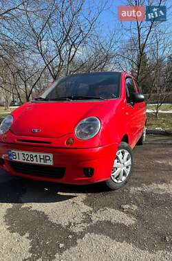 Daewoo Matiz  2012