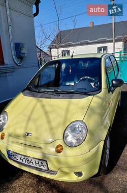 Daewoo Matiz  2008