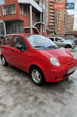 Daewoo Matiz  2011