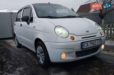 Daewoo Matiz  2008
