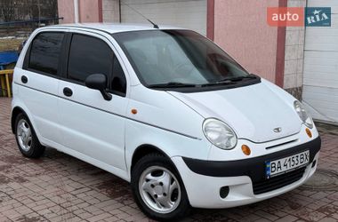 Daewoo Matiz  2007