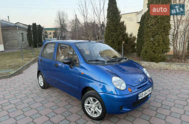 Daewoo Matiz  2011
