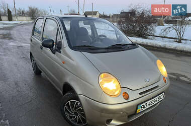 Daewoo Matiz  2013