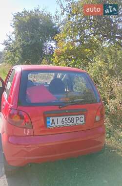 Daewoo Matiz  2007