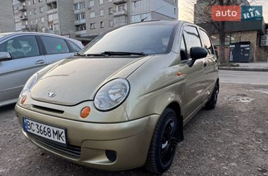 Daewoo Matiz  2008