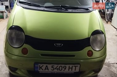 Daewoo Matiz  2008