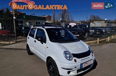 Daewoo Matiz  2008